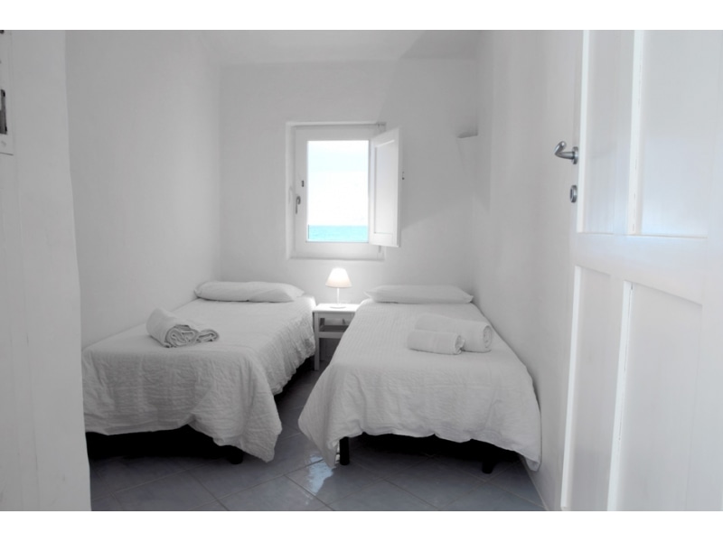 Villa Maria Mercedes - Casa vacanze sul mare a Villasimius in Sardegna - camera doppia.