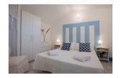 Villa Eulimene - Casa vacanze sul mare a Villasimius in Sardegna - camera da letto matrimoniale.