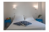 Villa Climene - Casa vacanze sul mare a Villasimius in Sardegna - camera da letto matrimoniale.