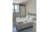 Villa Clitia - Casa vacanze sul mare a Villasimius in Sardegna - camera da letto matrimoniale
