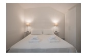 Villa Alie - Casa vacanze sul mare a Villasimius in Sardegna - stanza con letto matrimoniale.