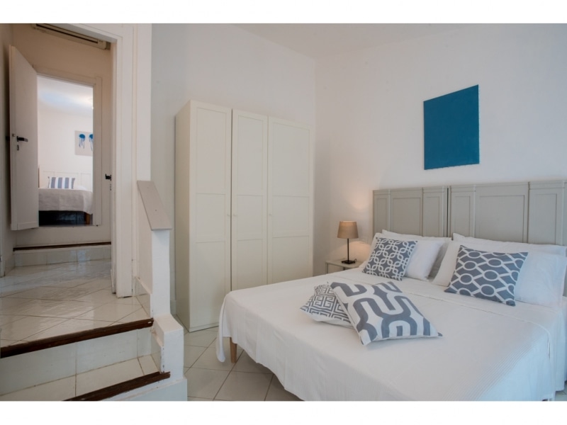 Villa Alimene - Casa vacanze sul mare a Villasimius in Sardegna - stanza da letto matrimoniale