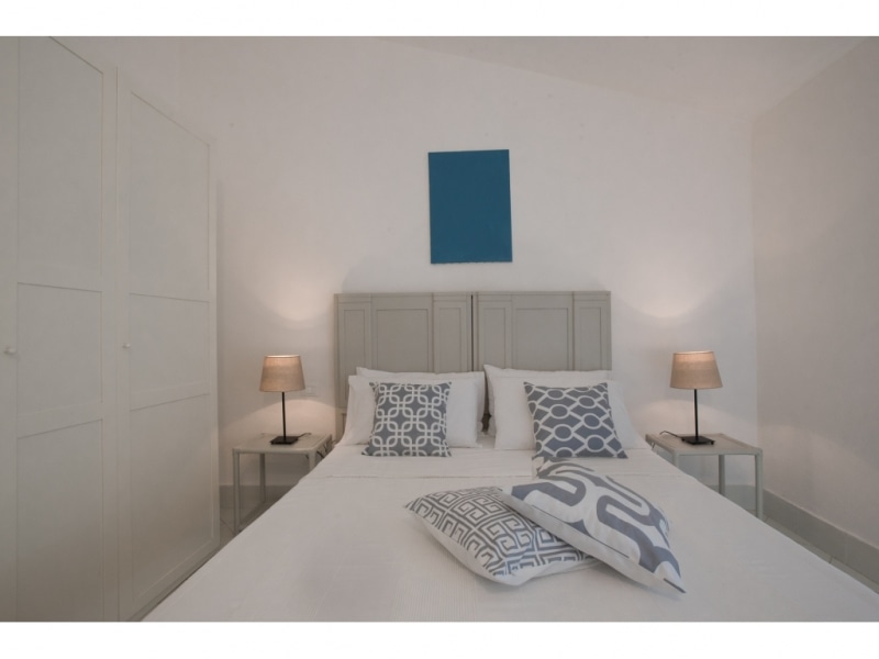 Villa Alimene - Casa vacanze sul mare a Villasimius in Sardegna - stanza da letto doppia