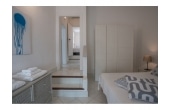 Villa Alimene - Casa vacanze sul mare a Villasimius in Sardegna - stanza con un letto matrimoniale