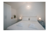 Villa Eunice - Casa vacanze sul mare a Villasimius in Sardegna - camera da letto matrimoniale.
