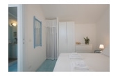 Villa Eunice - Casa vacanze sul mare a Villasimius in Sardegna - camera con letto matrimoniale.