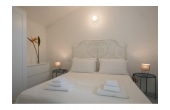 Villa Eudora - Casa vacanze sul mare a Villasimius in Sardegna - camera da letto matrimoniale.
