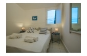 Villa Anfitrite - Casa vacanze sul mare a Villasimius in Sardegna - camera con letto matrimoniale.