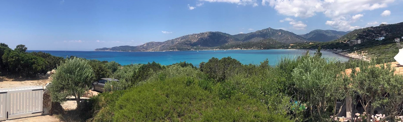 La tua villa sul mare in Sardegna ti aspetta...