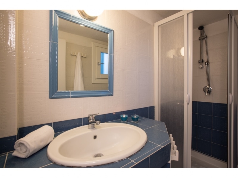 Villa Eulimene - Casa vacanze sul mare a Villasimius in Sardegna - bagno.