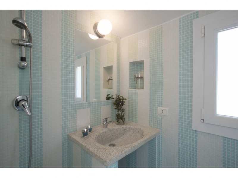 Villa Eunice - Casa vacanze sul mare a Villasimius in Sardegna - bagno.