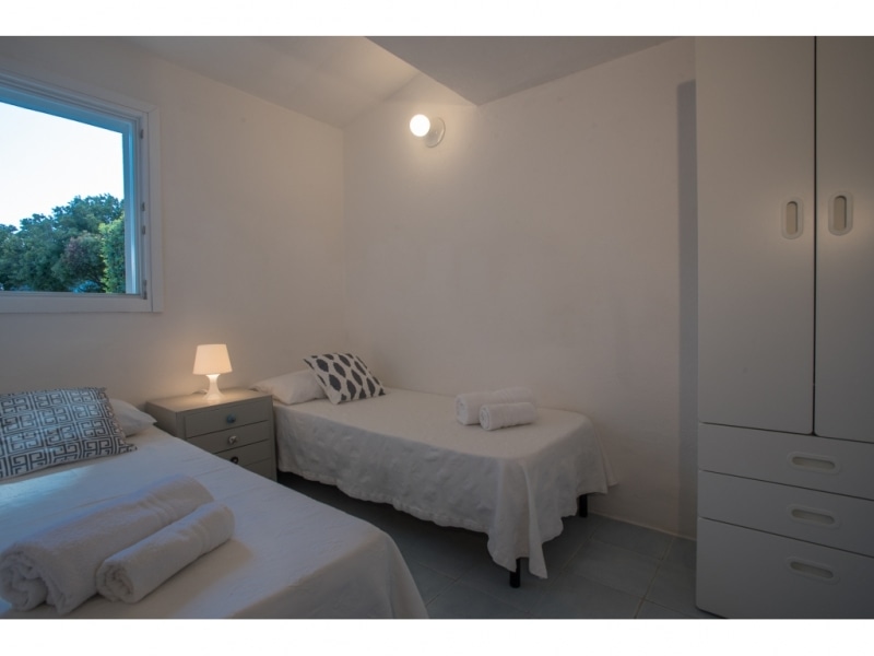 Villa Eudora - Casa vacanze sul mare a Villasimius in Sardegna - camera doppia.