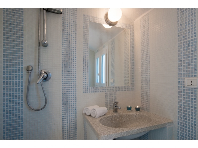 Villa Eudora - Casa vacanze sul mare a Villasimius in Sardegna - bagno.