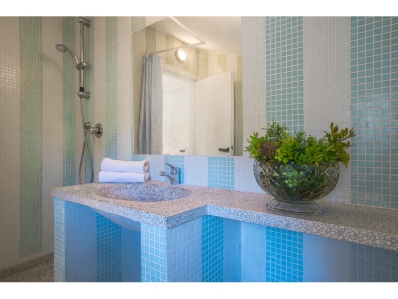 Villa Nesea - Casa vacanze sul mare a Villasimius in Sardegna - bagno.