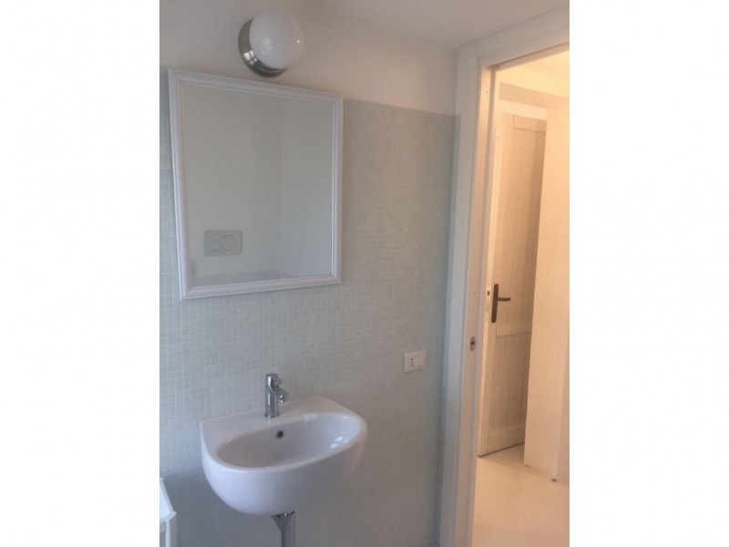 Villa Agave - Casa vacanze sul mare a Villasimius in Sardegna - bagno