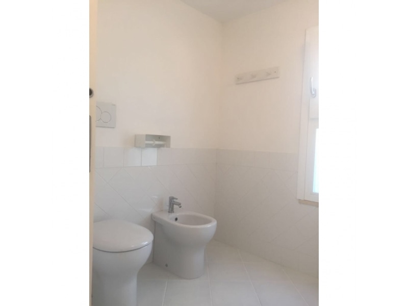 Villa Agave - Casa vacanze sul mare a Villasimius in Sardegna - bagno con sanitari.