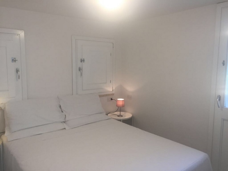 Villa Agave - Casa vacanze sul mare a Villasimius in Sardegna - camera da letto matrimoniale.