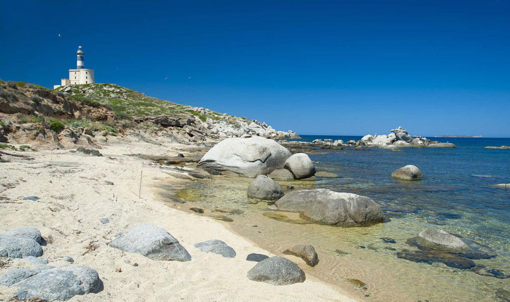 Villasimius - Isola dei Cavoli