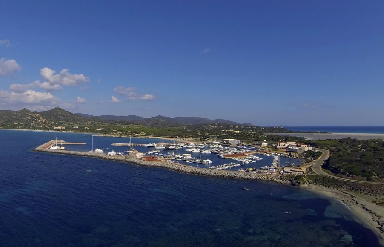 Porto turistico di Villasimius