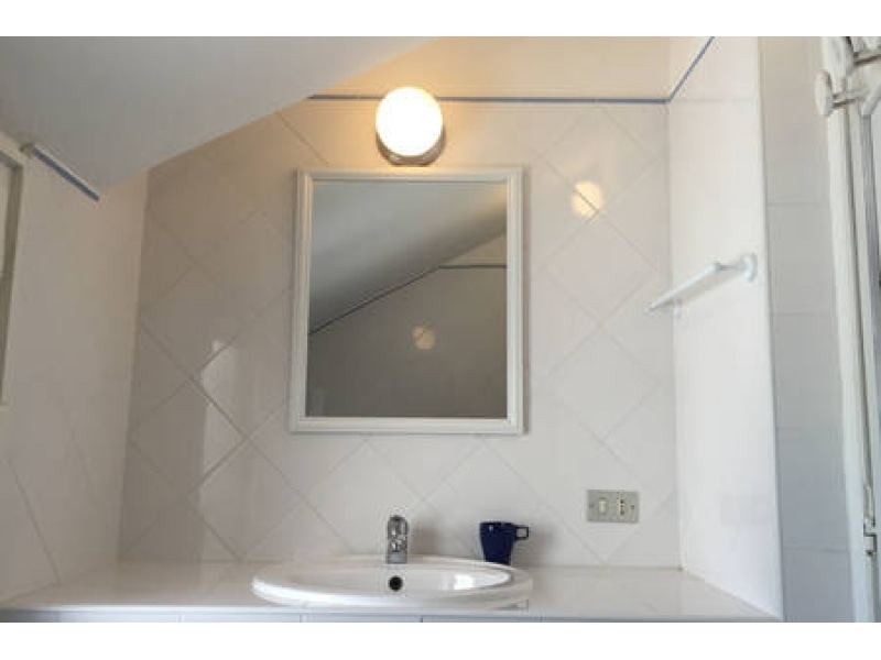 Villa Actea - Casa vacanze sul mare a Villasimius in Sardegna - bagno.