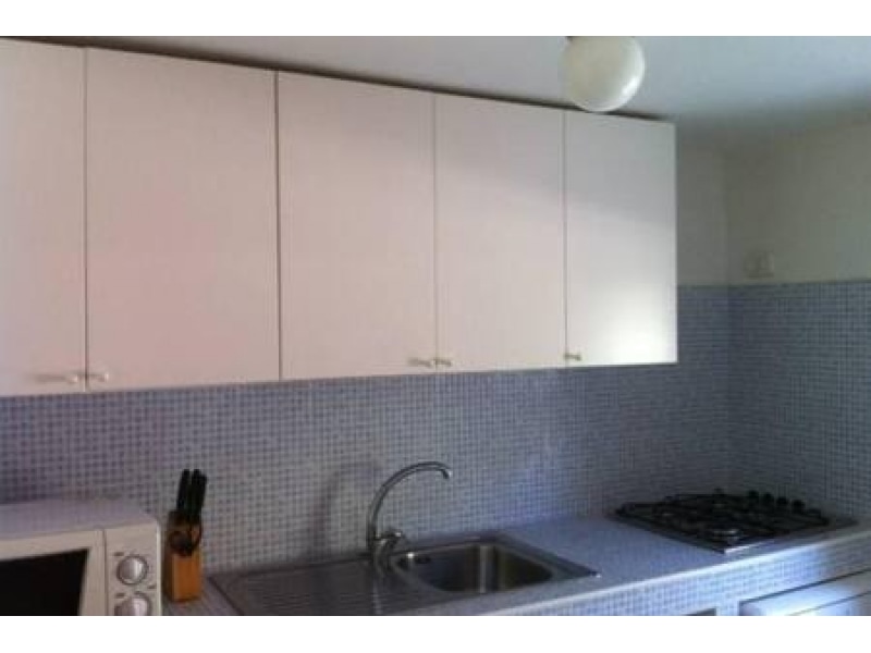 Villa Actea - Casa vacanze sul mare a Villasimius in Sardegna - cucina e angolo cottura.