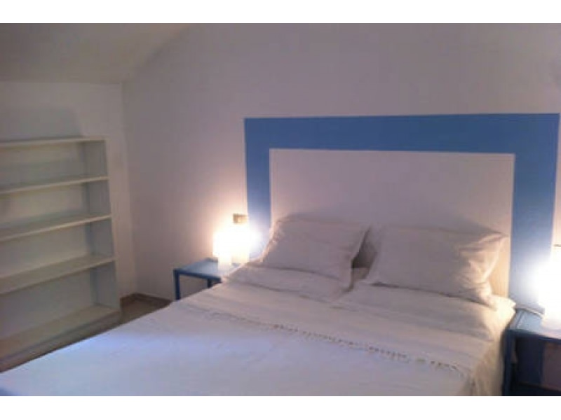 Villa Actea - Casa vacanze sul mare a Villasimius in Sardegna - camera da letto matrimoniale.