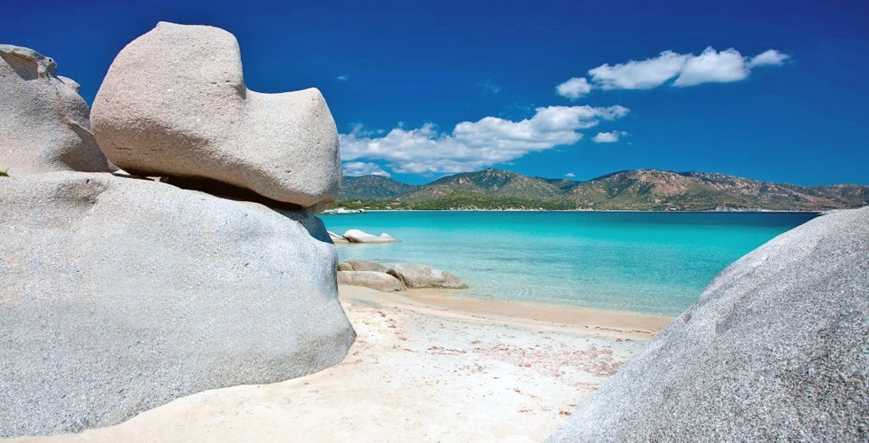 Villasimius Spiaggia del Riso