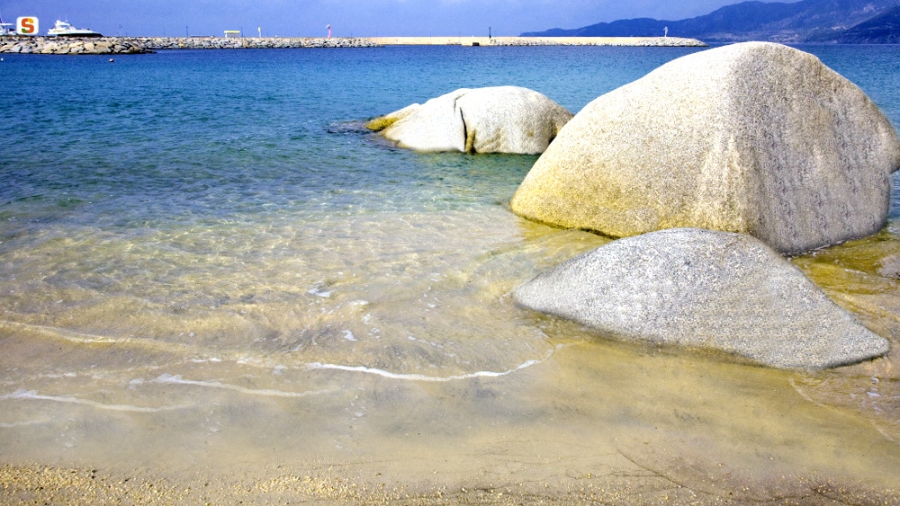 Villasimius spiaggia del riso Villasimius spiaggia del riso