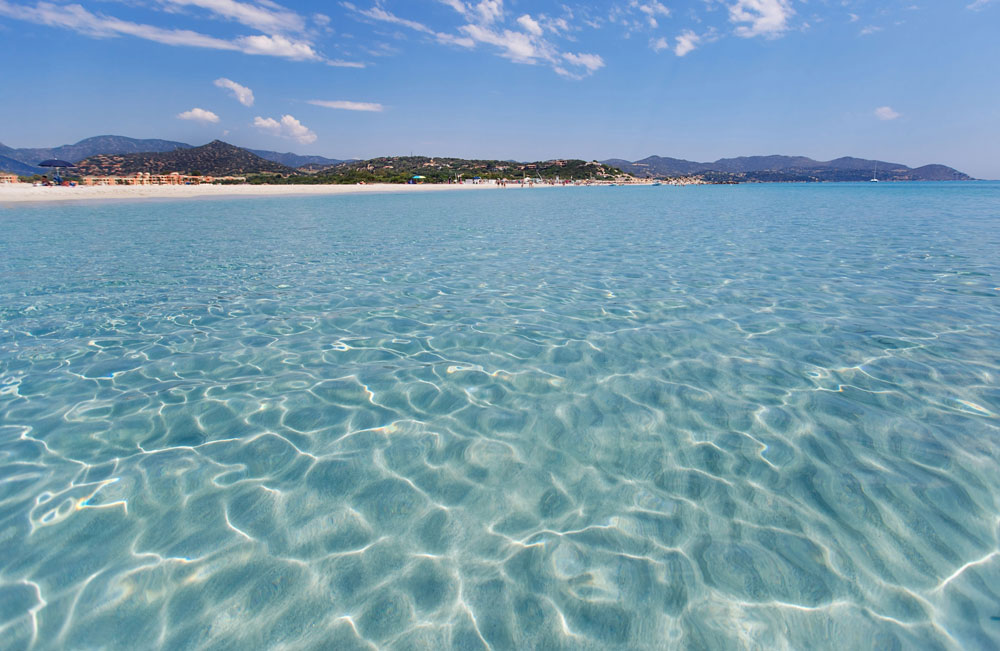 Villasimius - Spiaggia